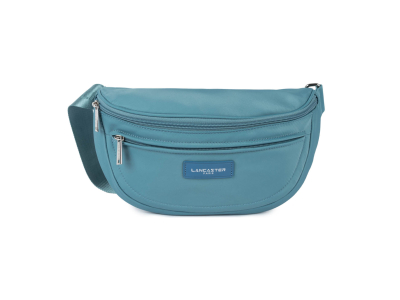 Lancaster Sac banane - Basic Vita - Nylon/Polyamide - 27 x 15 x 3 cm