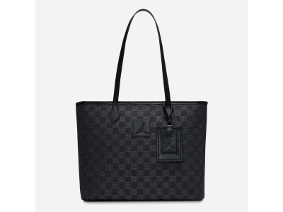Jordan - Tote Bag Monogram - noir