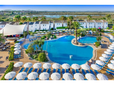 Baléares - Majorque - Espagne Hôtel BQ Alcudia Sun Village 3*