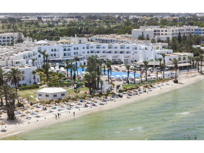 Tunisie - Monastir Hôtel El Mouradi Skanes 4*
