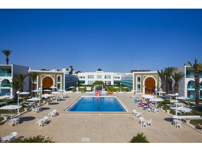 Tunisie - Mahdia Hôtel El Mouradi Cap Mahdia 3*