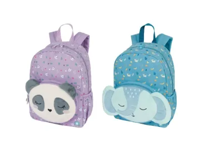 Sac à dos Maternelle pour doudou 22x12x30 cm