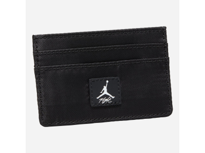 Jordan - Étui à cartes Flight - noir