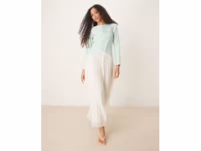 Robe longue