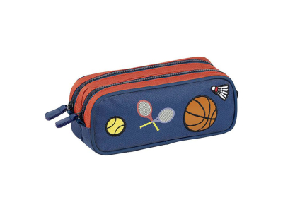  Viquel - Trousse scolaire Championship - 2 compartiments