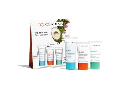  Kit découverte My Clarins - trio belle peau - 3 x 20 ml