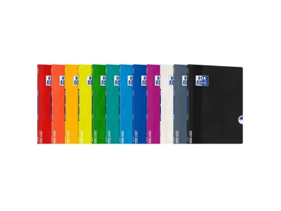 Cahier OpenFlex - 24 x 32cm - 96 pages - Grands carreaux OXFORD