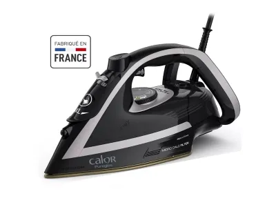 Fer à repasser CALOR FV8062C0 Puregliss 