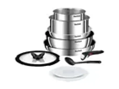 Batterie de cuisine TEFAL Ingenio Emotion 10pcs