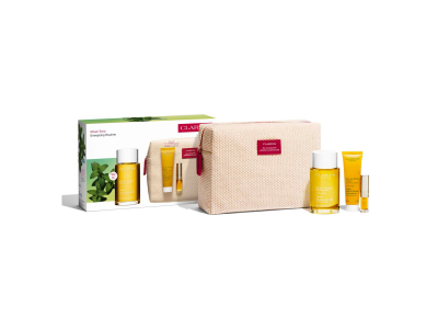 Coffret Huile Tonic - Rituel Tonic