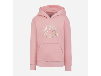 KAPPA  Sweatshirt à capuche fille DESIA