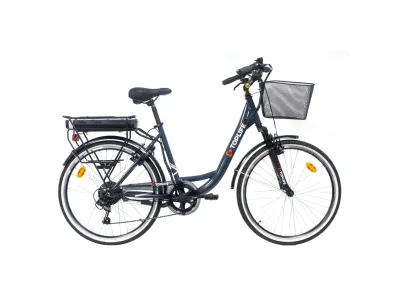 Vélo à assistance électrique E-4600 TOPLIFE