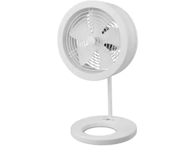 Ventilateur AIR AND ME NAOS0001 Blanc