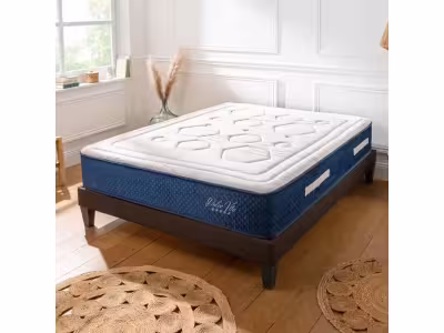 MAISON AUBERTIN Matelas Dolce Vita Ressorts 160 X 200 Cm