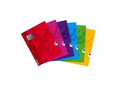 Cahier OpenFlex - 24 x 32cm - 48 pages - Grands carreaux OXFORD