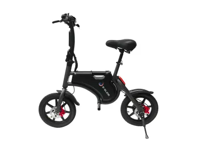 Draisienne électrique ES1620D - Noir E-SLIDE