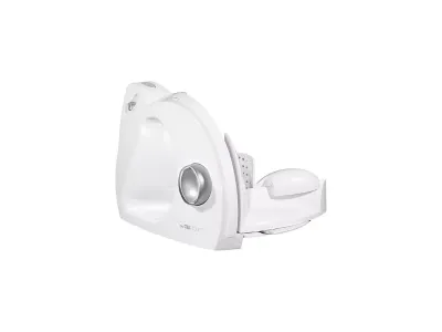 Trancheuse électrique CLATRONIC AS2958-blanc