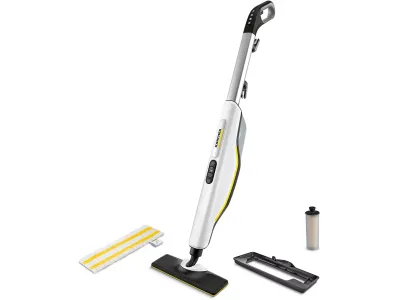 Balai vapeur KARCHER SC 3 Upright Easy Fix white