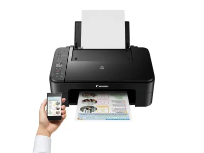 Imprimante multifonctions jet d'encre Pixma TS3355 CANON