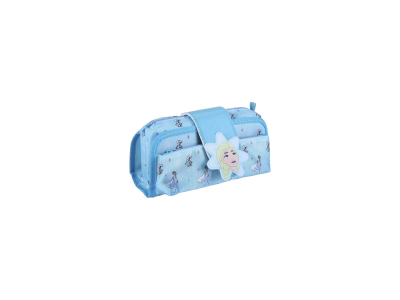 Trousse Multipoches À Scratch Reine Des Neiges