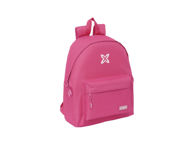 Cartable Munich Basic Fuchsia 33 X 42 X 15 Cm
