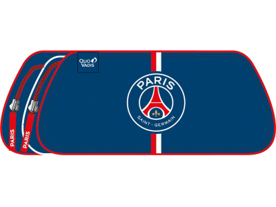 Trousse scolaire - Rectangle - PSG