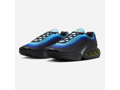    Nike - Sneakers Air MaxDn SE - bleu et noir