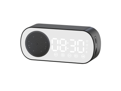ENCEINTE REVEIL BLUETOOTH