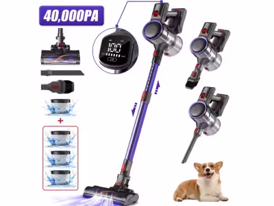 ADORMII Aspirateur Balai Sans Fil
