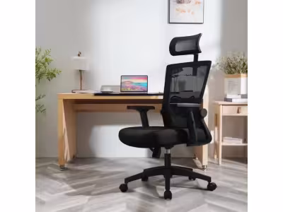 ADORMII Fauteuil De Bureau Ergonomique