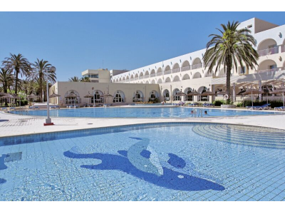 Tunisie - Mahdia Hôtel El Mehdi Beach Resort 4*