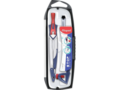 Coffret Compas Scolaire