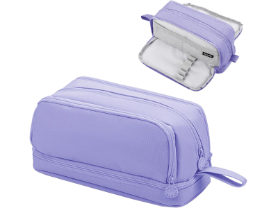 Trousse Grande Capacité à Crayons avec 4 Compartiment