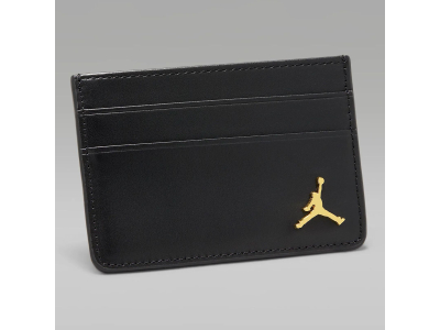  Jordan - Portefeuille Ingot - 100% cuir nappa