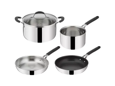 Batterie de cuisine LAGOSTINA Esperta Triply 5 pcs