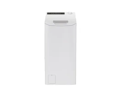 CANDY Lave-linge top TCAS 274TM5-S 7kg