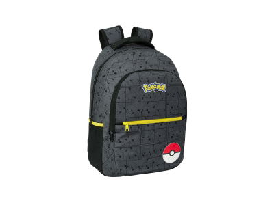 Cartable Pokémon Multicouleur 32 X 45 X 12 Cm 