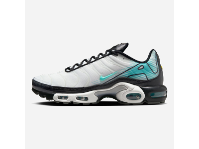  Nike - Baskets Air Max Plus - blanc