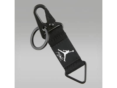 Jordan - Porte-clés Jumpman - noir
