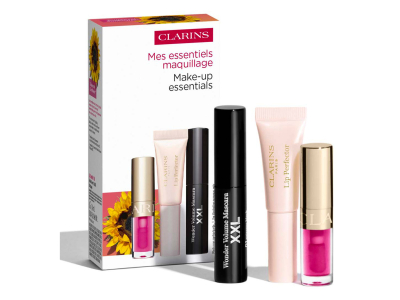 Kit découverte Mes essentiel maquillage yeux & lèvres - 3 produits - 9,5 ml