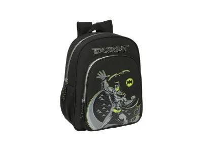 Cartable Batman Game Over Noir 32 X 38 X 12 Cm