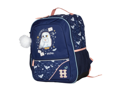 Sac à dos 2 compartiments Harry Potter Hedwig Astro