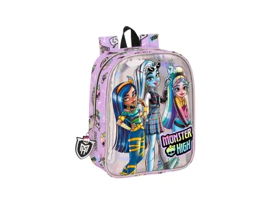 Cartable Monster High Best Boos Lila 22 X 27 X 10 Cm