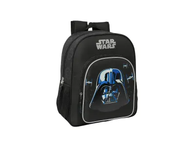 Cartable Star Wars Rebellion Noir 32 X 38 X 12 Cm