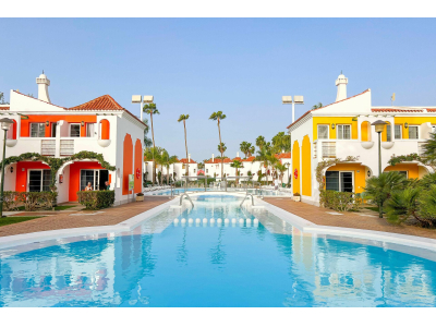 Canaries - Grande Canarie - Espagne Hôtel Cordial Green Golf 2*