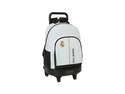 Cartable Safta Blanc 33 X 22 X 45 Cm