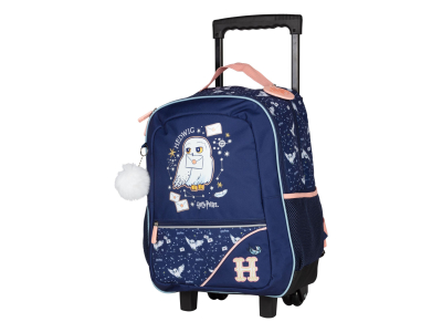 Sac à dos À Roulettes Harry Potter Hedwig Astro 