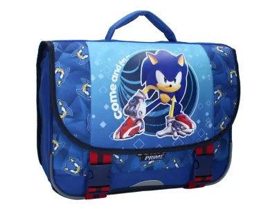 Cartable Sonic Supreme Power 38 CM - Haut de Gamme