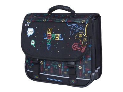  Kip Next Level - Cartable 2 compartiments - noir - 38 cm
