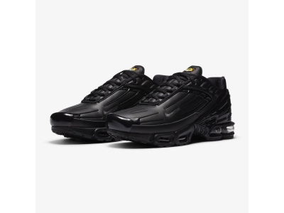 Nike - Sneakers Air Max Plus Iii Ltr - noir
